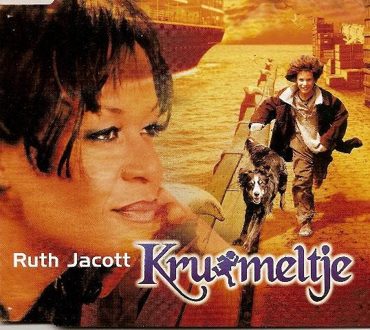 cd single - Ruth Jacott - Kruimeltje, Cd's en Dvd's, Cd Singles, Zo goed als nieuw, Verzenden