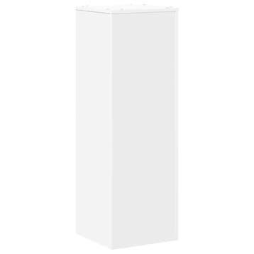 Plantenzuil Wit | 100cm Hoog | Laatste Stuk!, Huis en Inrichting, Woonaccessoires | Zuilen en Pilaren, Ophalen of Verzenden, Zo goed als nieuw