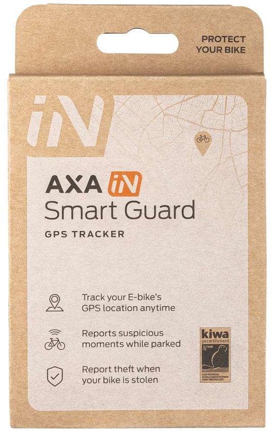 Axa-In Smart guard GPS-tracker (Auto & Fiets), Auto diversen, Auto-accessoires, Nieuw, Verzenden