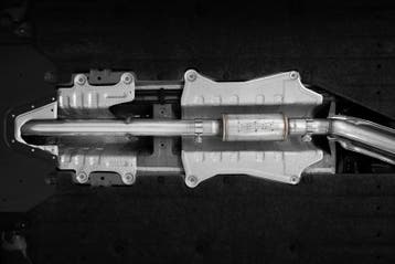 MBRP 22-24 Honda Civic SI 1.5L T304 SS 3in Cat-Back Exhaust, Ophalen of Verzenden, Nieuw