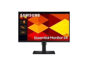 SAMSUNG Essential Monitor S4 LS24D402GAUXEN - 24 inch - 1920, Verzenden, Nieuw