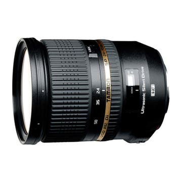 Tamron SP 24-70mm f/2.8 Di VC USD Nikon F-mount objectief, Audio, Tv en Foto, Fotografie | Lenzen en Objectieven, Verzenden, Gebruikt