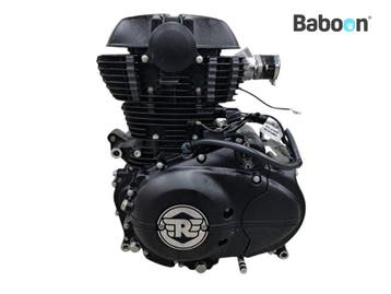 Motorblok Royal Enfield Himalayan 410 2021->, Verzenden, Gebruikt