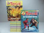 Trigië 1 t/m 35 - complete Oberon serie SC - 35 Album -, Nieuw
