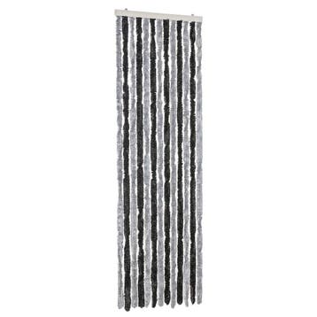 Vliegengordijn 56x185cm | Retourdeal 24% Korting, Kunststof, Minder dan 80 cm, Hordeur, Minder dan 200 cm