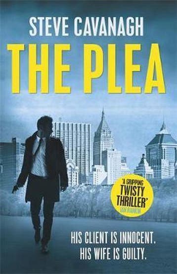 The Plea - Steve Cavanagh 9781409152347, Boeken, Verzenden, Gelezen, Steve Cavanagh
