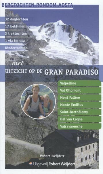 Met uitzicht op de Gran Paradiso - Robert Weijdert, Verzenden, Gelezen, Robert Weijdert