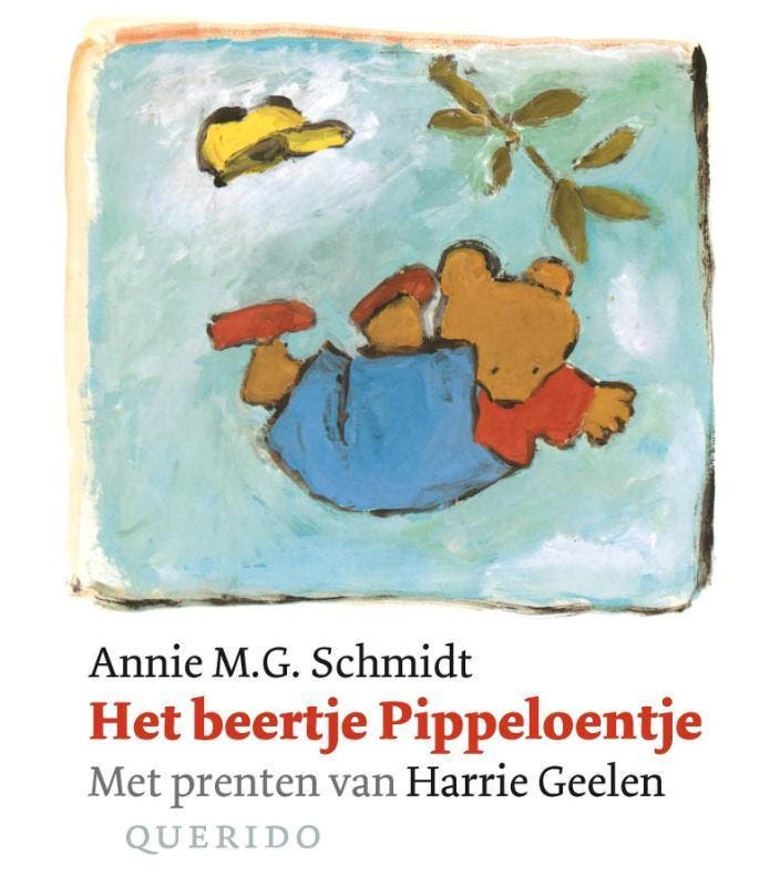 Het beertje Pippeloentje 9789045102290 Annie M.G. Schmidt, Boeken, Kinderboeken | Baby's en Peuters, Zo goed als nieuw, Verzenden