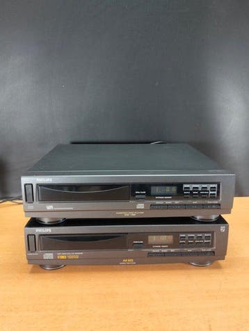 Philips - CD-162, AK-601 Hifi-set - Diverse modellen, Nieuw