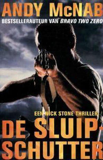 Sluipschutter - Mcnab, Boeken, Verzenden, Gelezen
