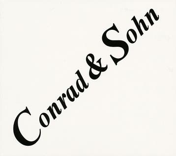 cd - conrad schnitzler - CONRAD &amp; SOHN (nieuw), Verzenden, Zo goed als nieuw