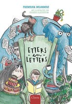 Etters en letters / De Mekels / 1 9789044839739, Boeken, Kinderboeken | Jeugd | 10 tot 12 jaar, Verzenden, Gelezen, Frederick Deloddere