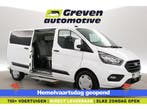 Ford Transit Custom 2.0 TDCI L2H1  MARGE  9 Zits  Incl. BPM, Auto's, Wit, Nieuw, Te koop, Handgeschakeld