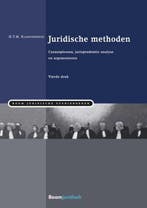 9789462902640 Boom Juridische studieboeken - Juridische m..., Boeken, Verzenden, Zo goed als nieuw, H.T.M. Kloosterhuis