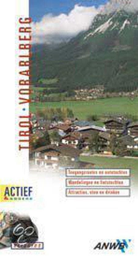 Tirol En Vorarlberg, Boeken, Reisgidsen, Gelezen, Verzenden