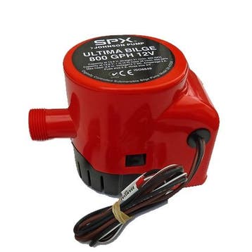 Johnson Pump Ultima Bilge 800GPH met vlotterschakelaar, Ophalen of Verzenden, Nieuw