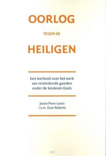 Oorlog tegen de heiligen - J. Penn-Lewis 9789086030057, Boeken, Verzenden, Gelezen, J. Penn-Lewis