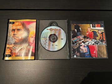 DVD Conan The Barbarian - Gesigneerd!, Ophalen of Verzenden, Nieuw, Film, Overige typen
