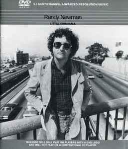 dvd - Randy Newman - Little Criminals, Verzenden, Zo goed als nieuw