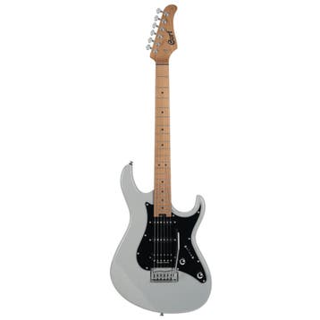 Cort G290 Modern PGR ST-Style Elektrische Gitaar Grey, Ophalen of Verzenden, Nieuw