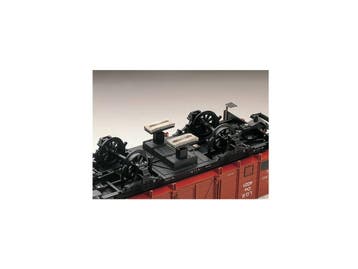 LGB 50050 Schienenreinigungsgerät (Gereedschap, grootspoor), Nieuw, Rails, Ophalen of Verzenden, LGB