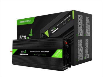 Omvormer 24V Naar 220V/230V - 3000w  - Gemodificeerde sinus, Verzenden, Nieuw