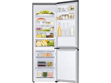 Samsung - Koel-vriescombinatie - Inhoud  344 L - Nofrost, 200 liter of meer, Verzenden, Met aparte vriezer, Nieuw