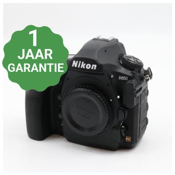10% korting | Nikon D850, Verzenden, Gebruikt, Nikon
