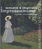 Impressionisme: sensatie & inspiratie | 9789078653318 |, Boeken, Zo goed als nieuw, Albert Kostenevich ; A. Kostenevich