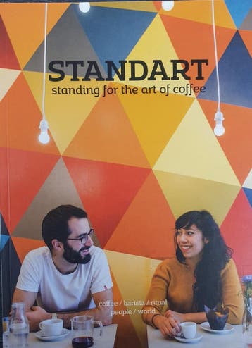 Standing for the art of Coffee 9771339822007 Standart, Verzenden, Gelezen, Standart