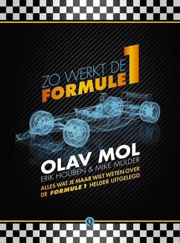 Zo werkt de Formule 1 - Mol, Verzenden, Gelezen