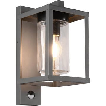 LED Tuinverlichting met Bewegingssensor - Wandlamp, Tuin en Terras, Buitenverlichting, Nieuw, Ophalen of Verzenden, Hanglamp, Led
