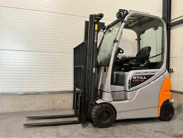 Heftruck, Still, <br />RX60-20 2000KG, 2016