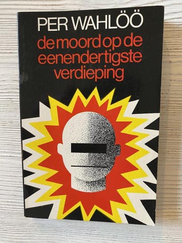 De moord op de eenendertigste verdieping - Wahloo, Boeken, Verzenden, Gelezen, Wahloo