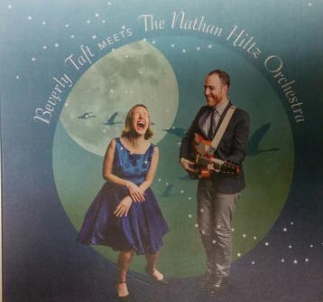 cd digi - Beverly Taft - Beverly Taft Meets The Nathan Hi..., Verzenden, Zo goed als nieuw