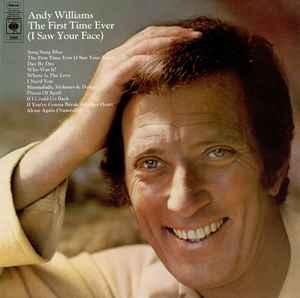 LP gebruikt - Andy Williams - The First Time Ever (I Saw..., Verzenden, Zo goed als nieuw