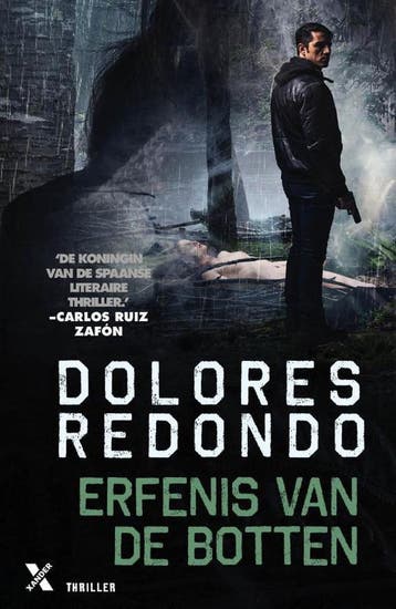 Erfenis van de botten / Baztan-trilogie / 2 - Dolores, Boeken, Verzenden, Gelezen, Dolores Redondo