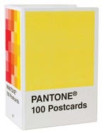 Pantone Postcard Box: 100 Postcards, Boeken, Verzenden, Nieuw