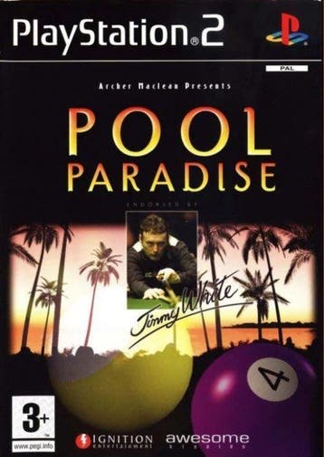 Pool Paradise - Playstation 2, Verzenden, Nieuw