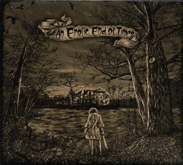 cd - An Erotic End Of Times - Chapter One, Verzenden, Zo goed als nieuw