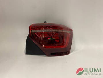 VW Polo 2G Lift 20- rechter achterlicht IQ LIGHT MATRIX EU, Verzenden, Gebruikt