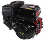 13 pk Benzinemotor E-start 25mm as, Verzenden, Nieuw