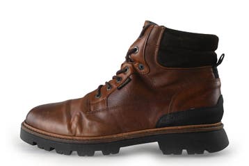 PME Legend Boots in maat 45 Cognac, Overige kleuren, Verzenden, Boots, Zo goed als nieuw