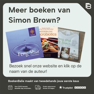 Feng shui als levensstijl 9789048301430 Simon Brown, Verzenden, Gelezen, Simon Brown