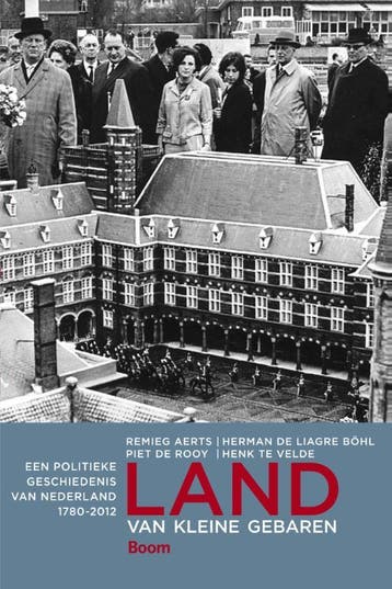 Land van kleine gebaren 9789461055231, Verzenden, Zo goed als nieuw