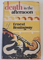 Ernest Hemingway - Death in the Afternoon (1950), Boeken, Verzenden, Nieuw