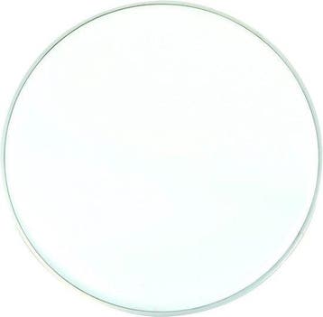 Ramm® | Drumvel 13 Inch | Wit | Slagvel | Snaredrum, Verzenden, Nieuw