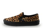 Vans Instappers in maat 36 Panter, Overige kleuren, Verzenden, Instappers, Zo goed als nieuw