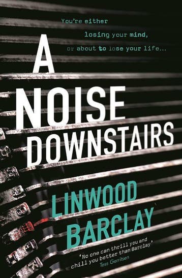 A Noise Downstairs - Linwood Barclay 9781409164012, Verzenden, Gelezen, Linwood Barclay