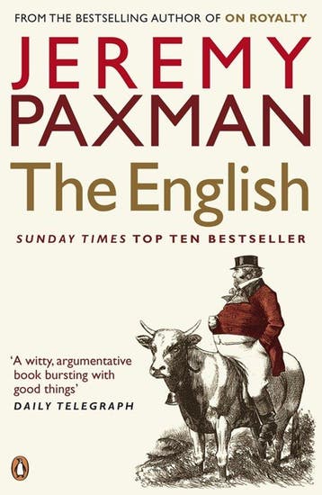 The English - Jeremy Paxman 9780141032955, Verzenden, Gelezen, Jeremy Paxman
